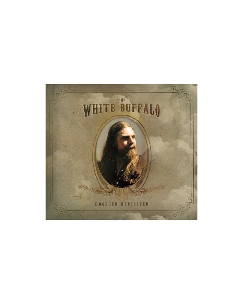 The White Buffalo HOGTIED REVISITED CD $4.86 CD