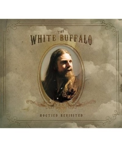 The White Buffalo HOGTIED REVISITED CD $4.86 CD