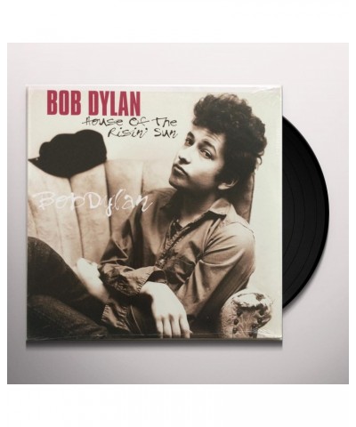 Bob Dylan House Of The Risin Sun (180g) Vinyl Record $11.55 Vinyl