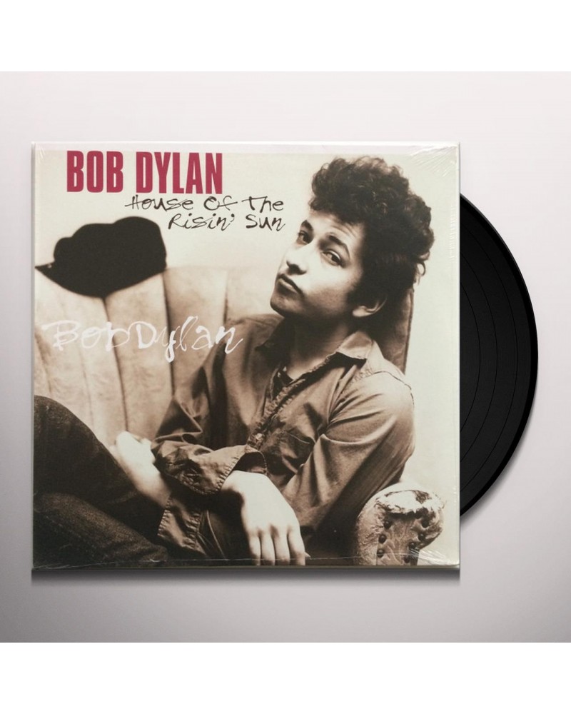 Bob Dylan House Of The Risin Sun (180g) Vinyl Record $11.55 Vinyl