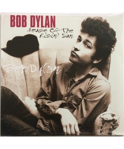 Bob Dylan House Of The Risin Sun (180g) Vinyl Record $11.55 Vinyl