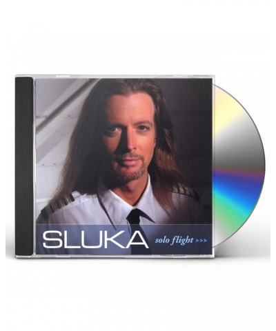 Sluka SOLO FLIGHT CD $5.28 CD