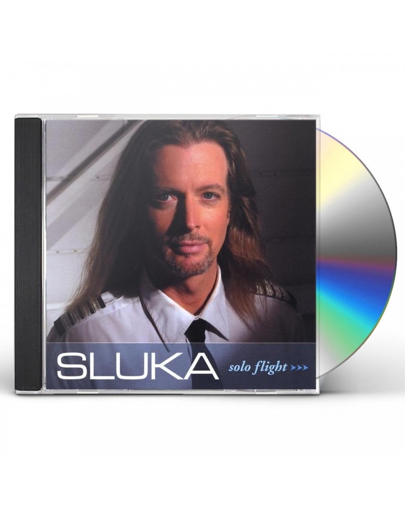 Sluka SOLO FLIGHT CD $5.28 CD