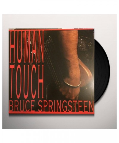 Bruce Springsteen Human Touch Vinyl Record $17.15 Vinyl