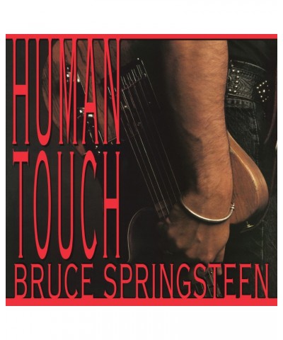 Bruce Springsteen Human Touch Vinyl Record $17.15 Vinyl