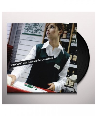 Arctic Monkeys I Bet You Look Good On The Dancefloor Vinyl Record $4.08 Vinyl