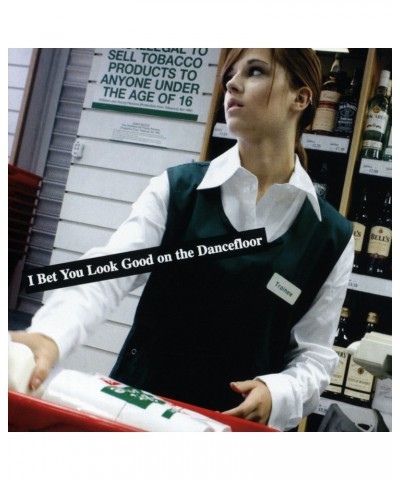 Arctic Monkeys I Bet You Look Good On The Dancefloor Vinyl Record $4.08 Vinyl