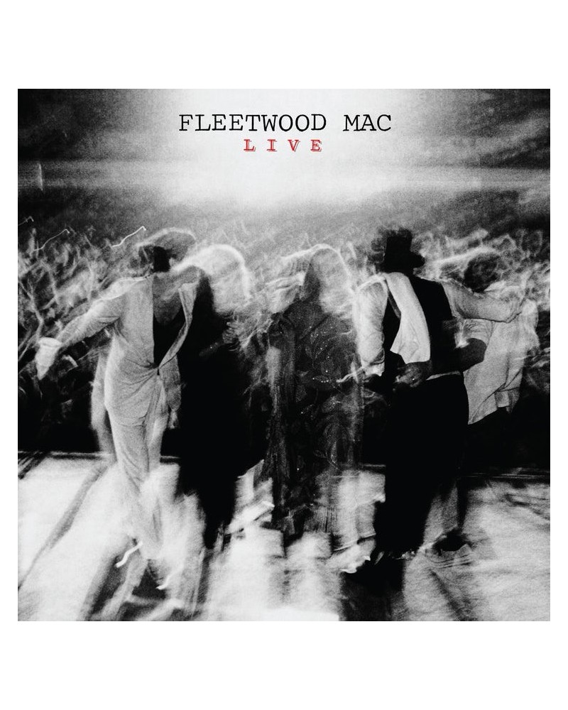 Fleetwood Mac Live (2LP) Vinyl Record $11.73 Vinyl