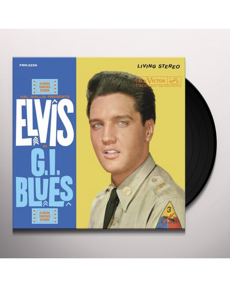 Elvis Presley G.I. Blues Vinyl Record $20.16 Vinyl