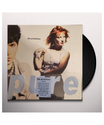 The Primitives 824769 Pure Vinyl Record $12.25 Vinyl