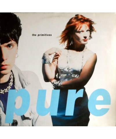 The Primitives 824769 Pure Vinyl Record $12.25 Vinyl