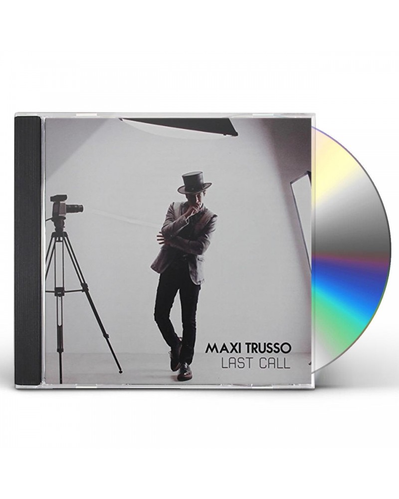 Maxi Trusso LAST CALL CD $5.31 CD