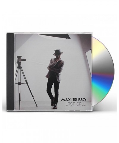 Maxi Trusso LAST CALL CD $5.31 CD