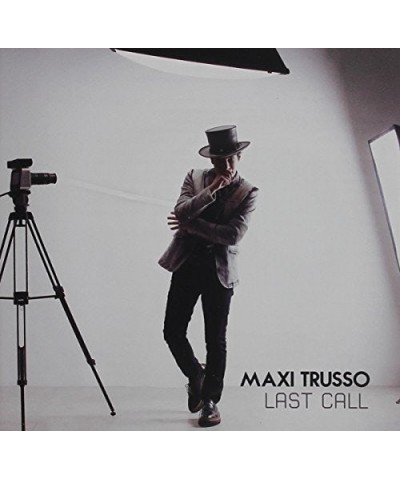 Maxi Trusso LAST CALL CD $5.31 CD