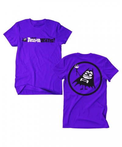 The Aquabats! Classic Purple T-shirt $4.80 Shirts