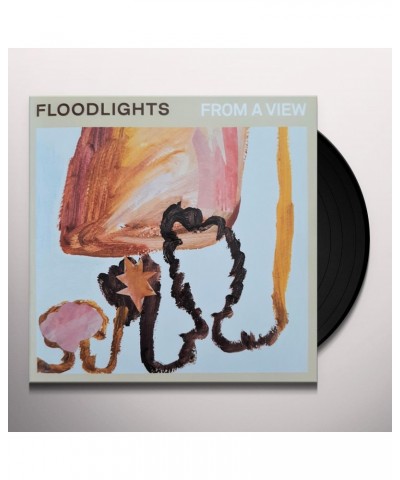 Floodlights From a View Vinyl Record $18.86 Vinyl