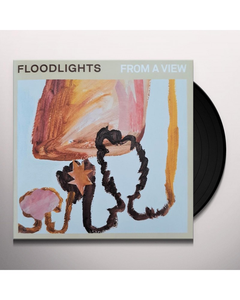 Floodlights From a View Vinyl Record $18.86 Vinyl