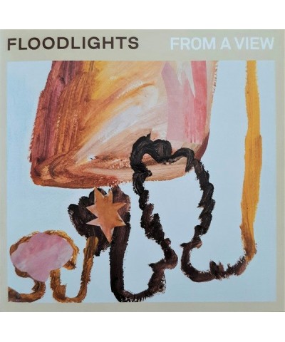 Floodlights From a View Vinyl Record $18.86 Vinyl