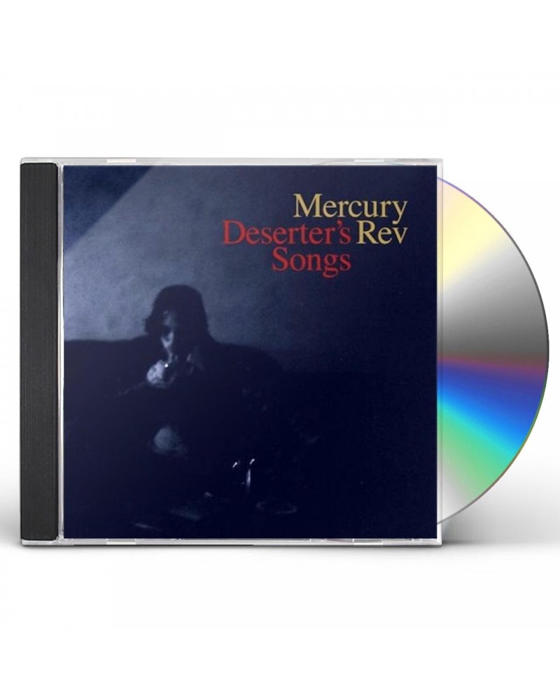 Mercury Rev DESERTER'S SONGS CD $9.90 CD