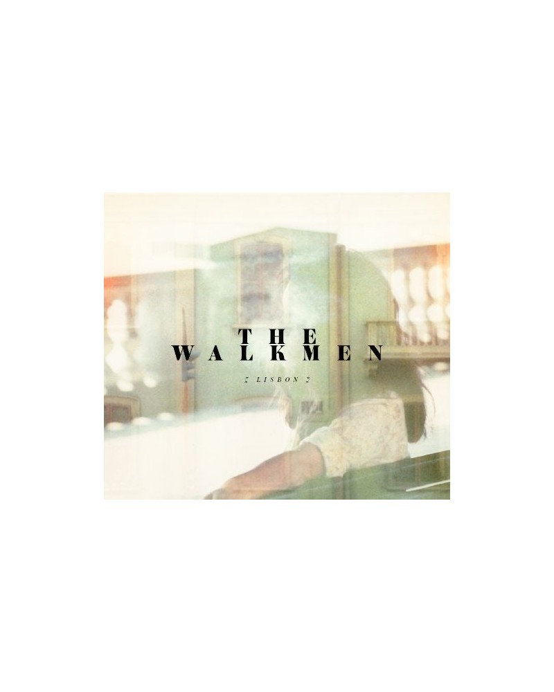 Walkmen LISBON CD $4.95 CD