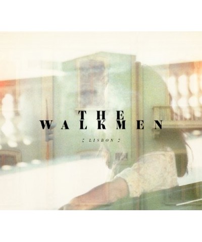 Walkmen LISBON CD $4.95 CD