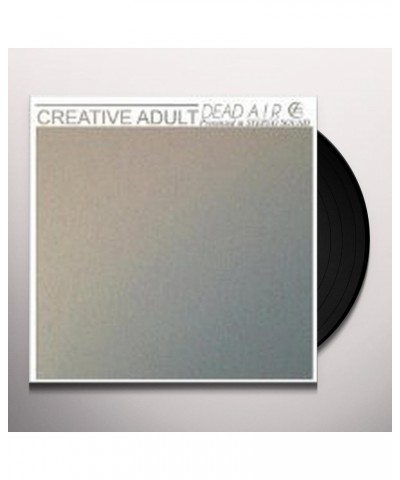 Creative Adult Bulls In The Yard Vinyl Record $3.66 Vinyl