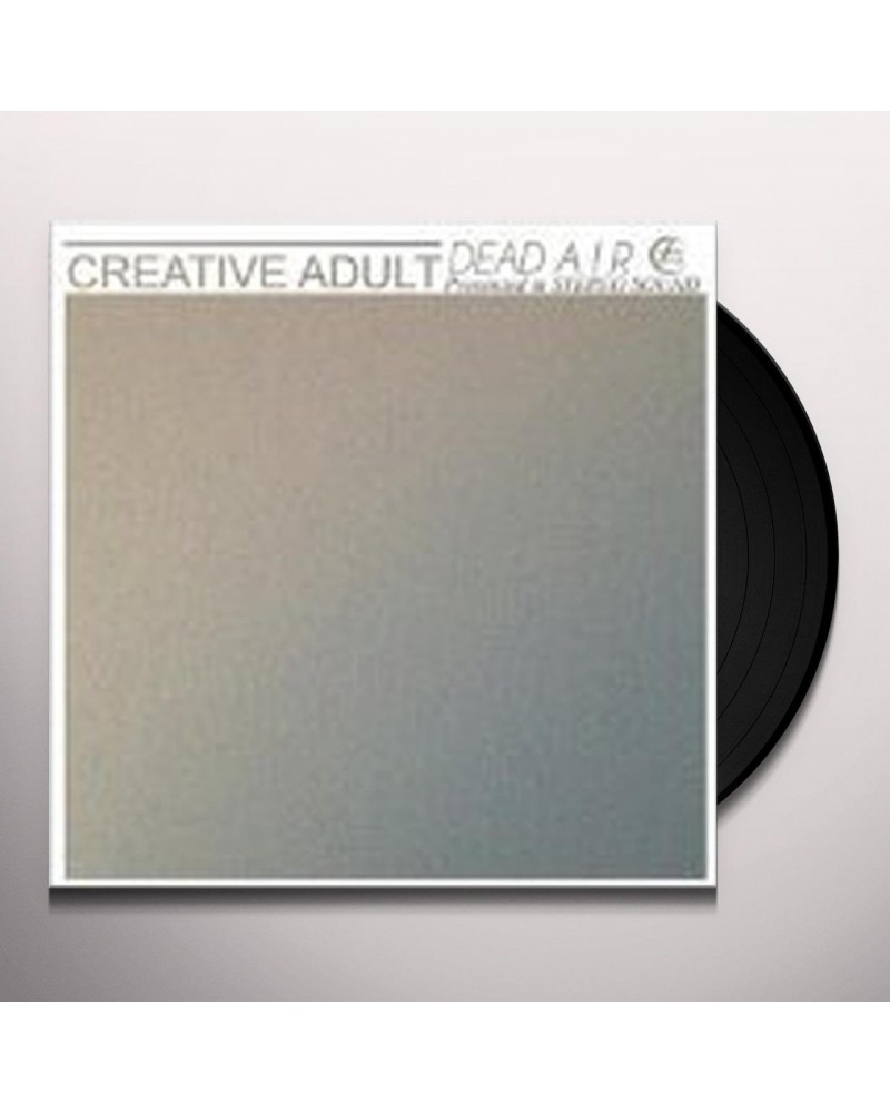 Creative Adult Bulls In The Yard Vinyl Record $3.66 Vinyl