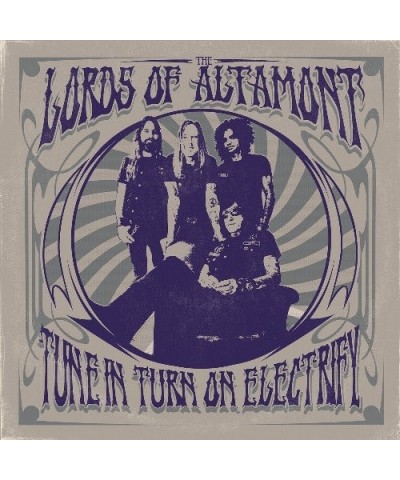 The Lords of Altamont Tune In Turn On Electrify Vinyl Record $11.84 Vinyl