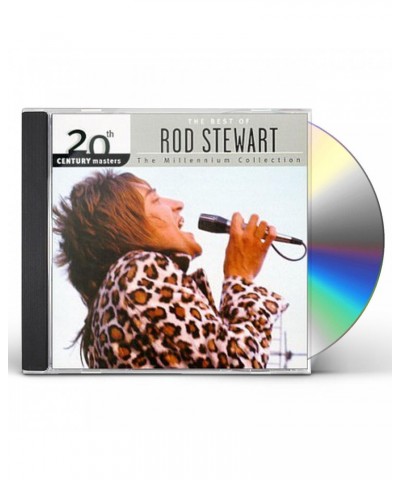 Rod Stewart 20TH CENTURY MASTERS CD $7.44 CD