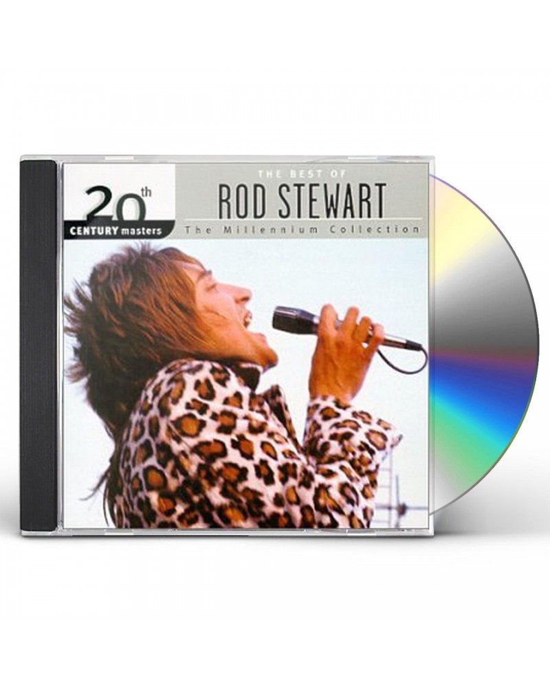 Rod Stewart 20TH CENTURY MASTERS CD $7.44 CD