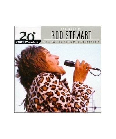 Rod Stewart 20TH CENTURY MASTERS CD $7.44 CD