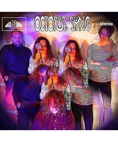 Octopus Syng REVERBERATING GARDEN NO 7 Vinyl Record $12.00 Vinyl