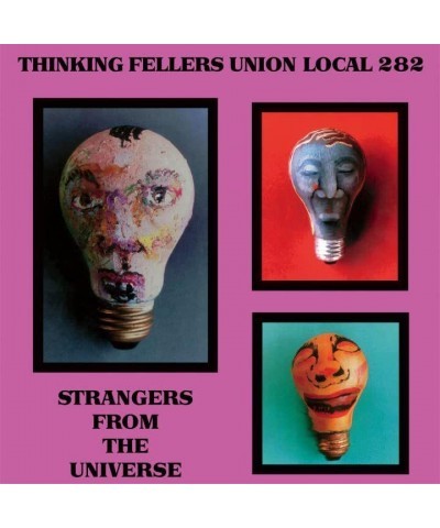 Thinking Fellers Union Local 282 Strangers From The Universe Vinyl Record $8.83 Vinyl