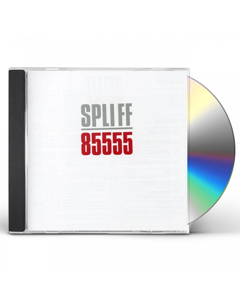 Spliff 85555 CD $5.71 CD