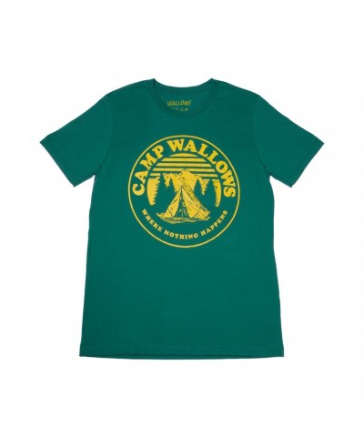 Wallows Summer Camp T-Shirt $10.75 Shirts