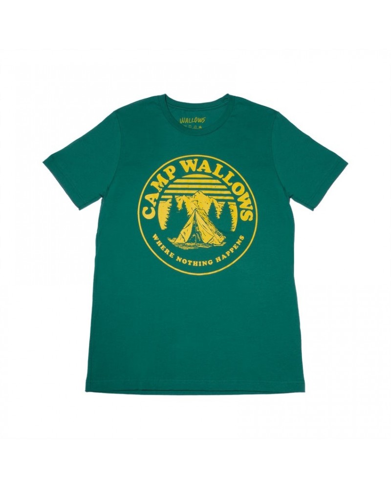 Wallows Summer Camp T-Shirt $10.75 Shirts