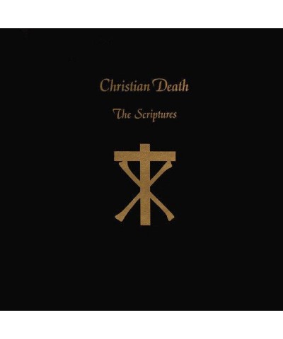 Christian Death SCRIPTURES Vinyl Record $9.90 Vinyl