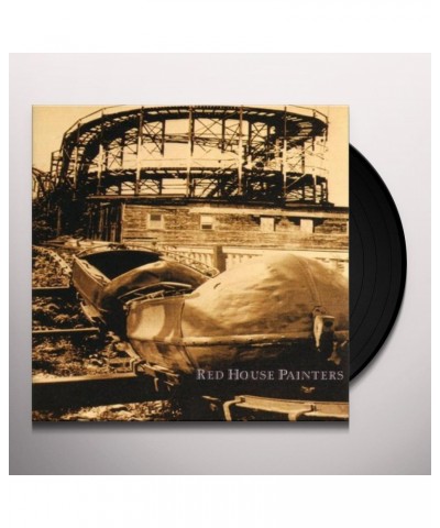 Red House Painters (Roller-Coaster) Vinyl Record $12.36 Vinyl