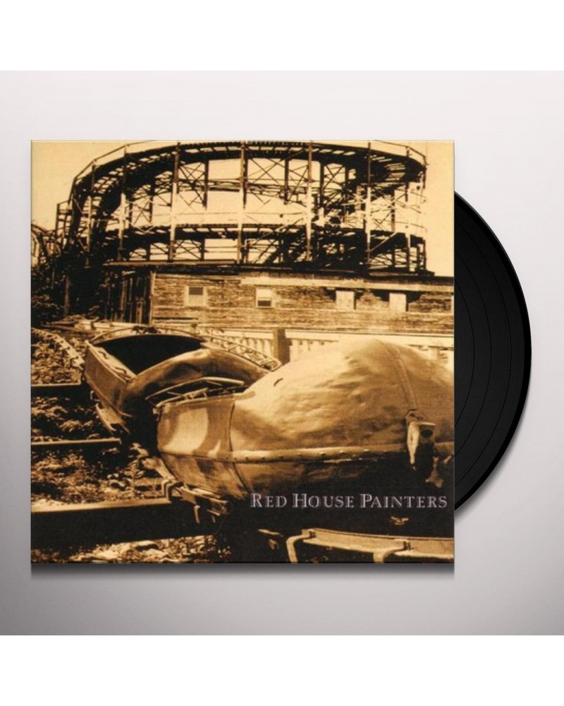 Red House Painters (Roller-Coaster) Vinyl Record $12.36 Vinyl