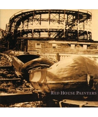 Red House Painters (Roller-Coaster) Vinyl Record $12.36 Vinyl