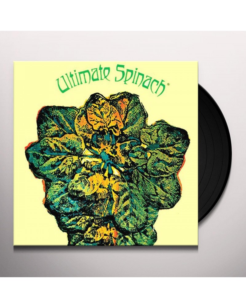 Ultimate Spinach Vinyl Record $11.08 Vinyl