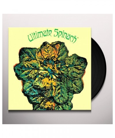 Ultimate Spinach Vinyl Record $11.08 Vinyl