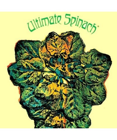 Ultimate Spinach Vinyl Record $11.08 Vinyl