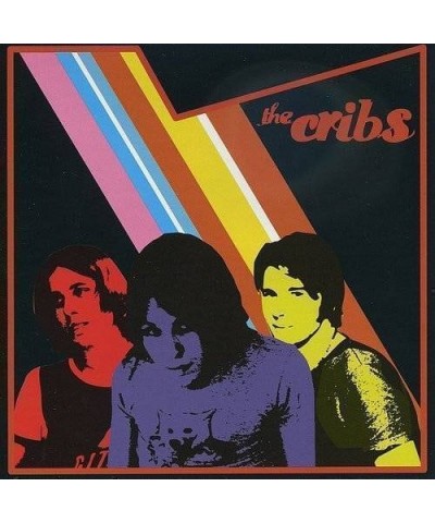 Cribs Vinyl Record $11.31 Vinyl