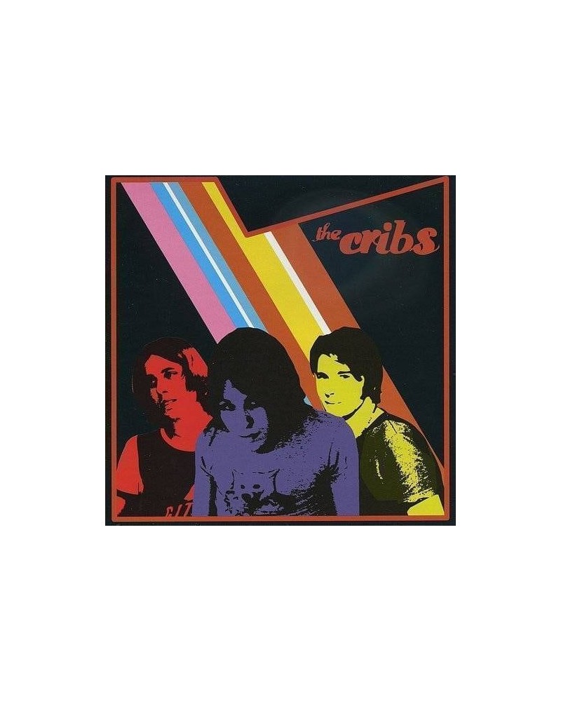 Cribs Vinyl Record $11.31 Vinyl