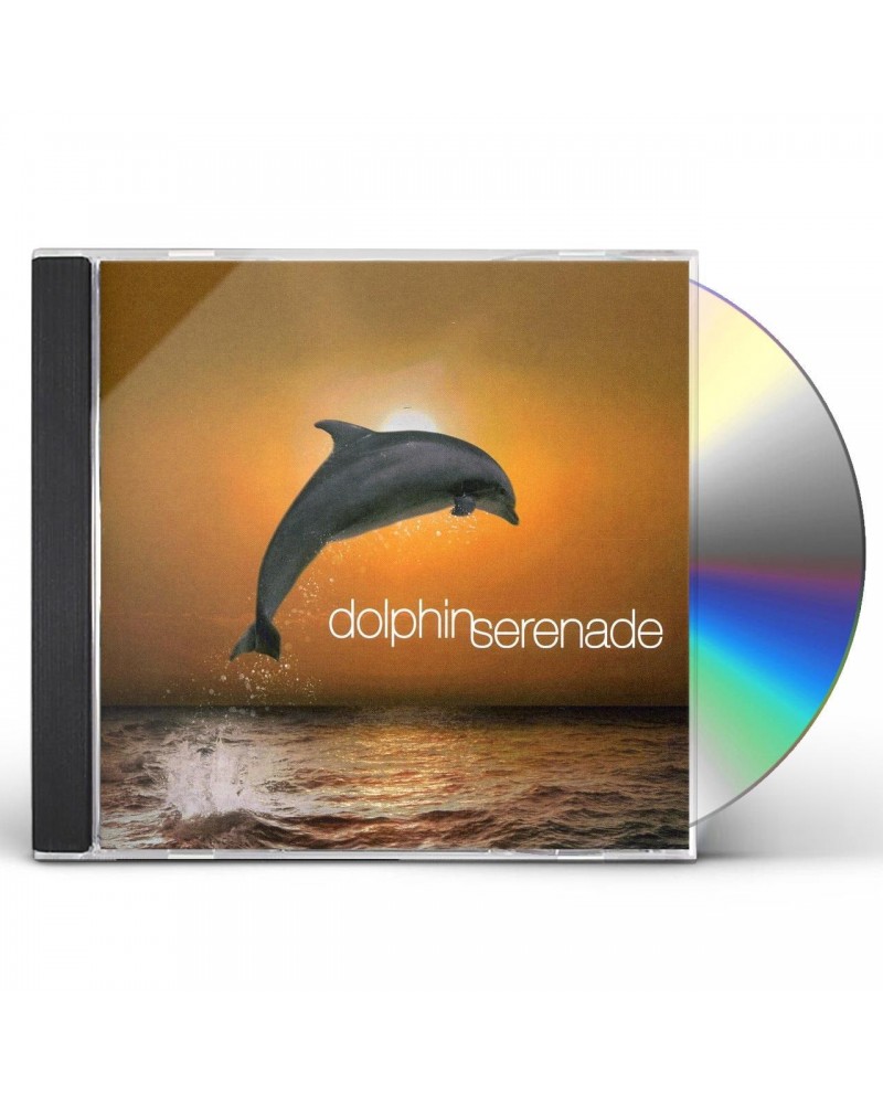 Global Journey DOLPHIN SERENADE CD $5.87 CD