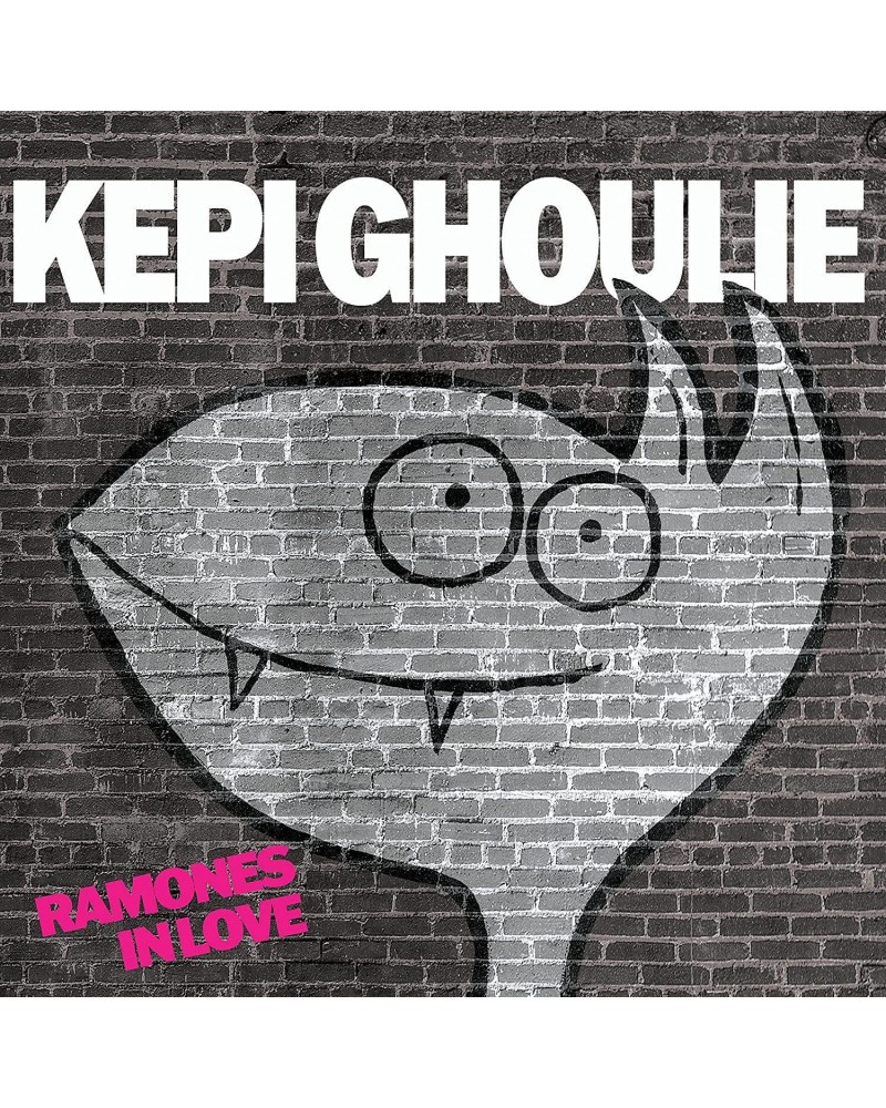 Kepi Ghoulie Ramones In Love (Neon Pink Vinyl Record) $9.03 Vinyl