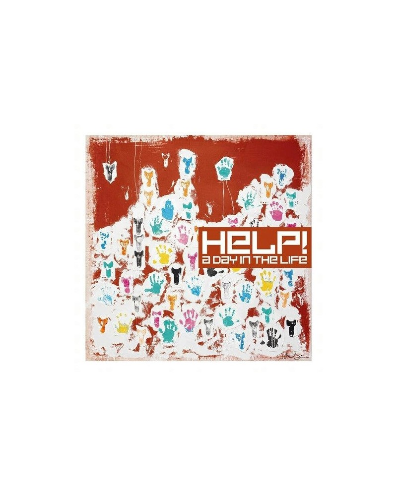 Help: A Day In The Life / Various Vinyl Record $14.40 Vinyl