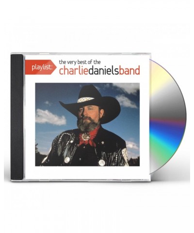 Charlie Daniels Playlist: The Very Best of The Charlie Daniels Band CD $5.45 CD