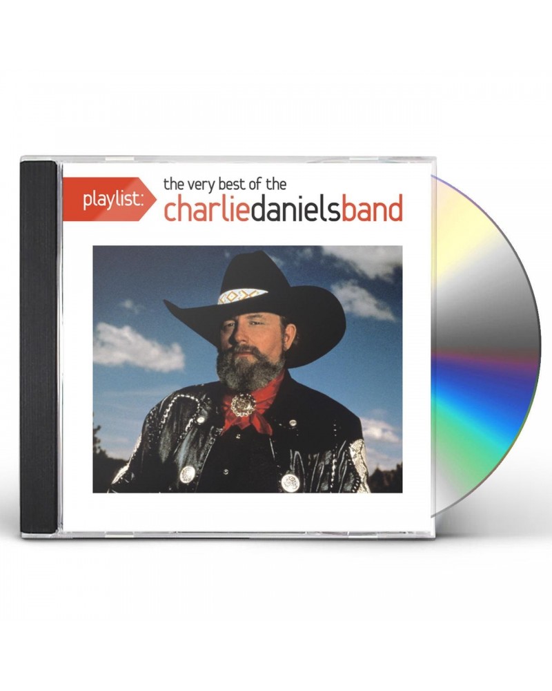 Charlie Daniels Playlist: The Very Best of The Charlie Daniels Band CD $5.45 CD